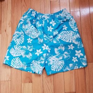 Wuhou Swim in size M Hawaiian style
